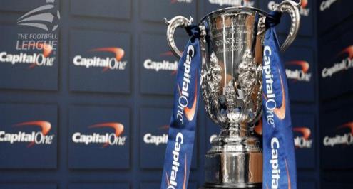 قرعة كابيتال وان تبعد مانشستر سيتي عن ليفربول في نصف النهائي